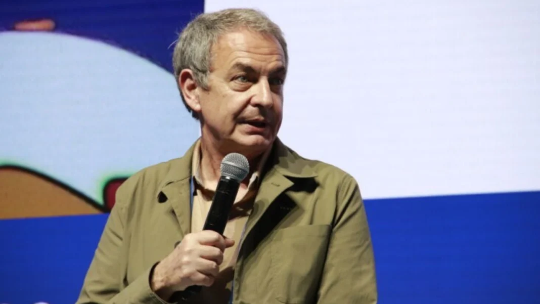 José Luis Rodríguez Zapatero: soluciones globales para un mundo interconectado