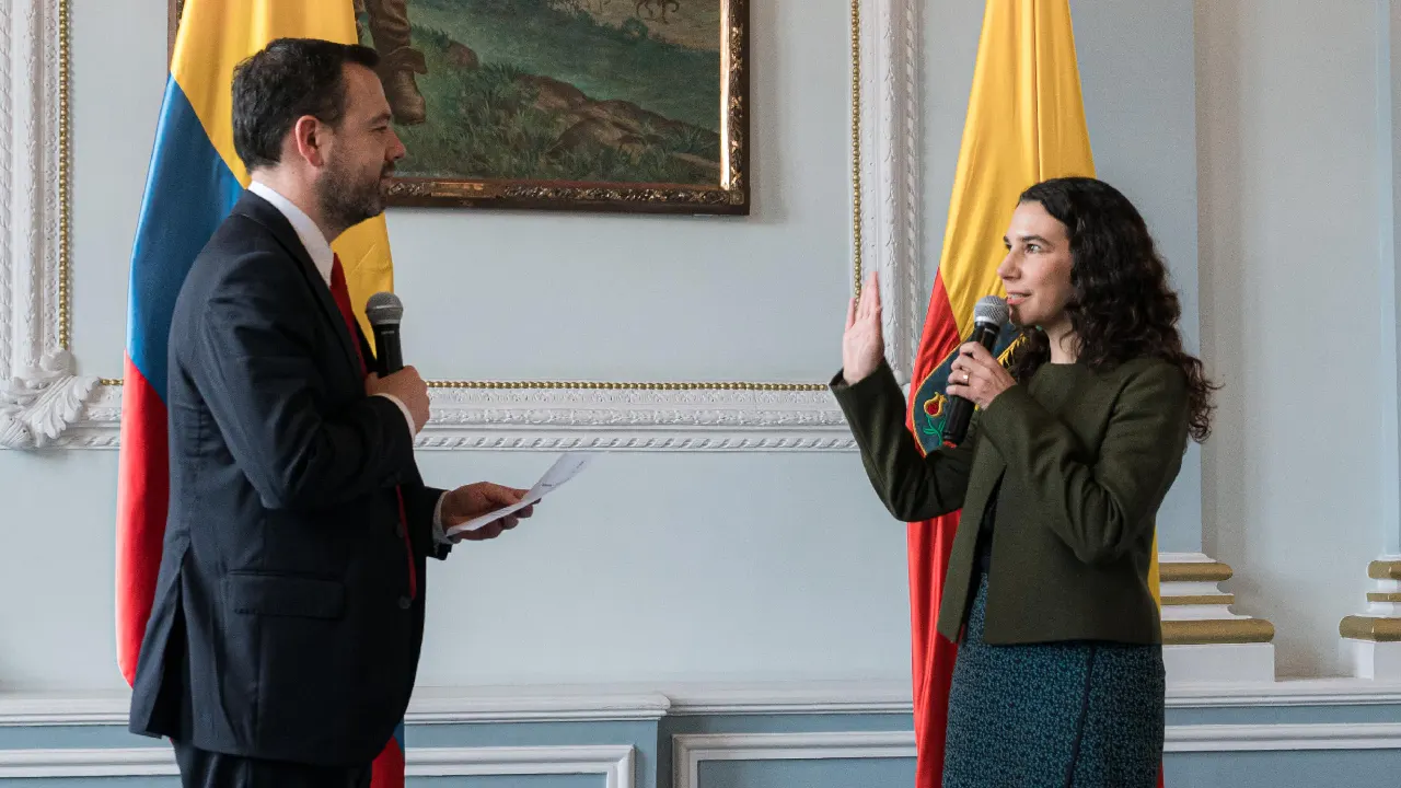 Carlos Fernando Galán designa de Úrsula Ablanque como Secretaria Distrital de Planeación