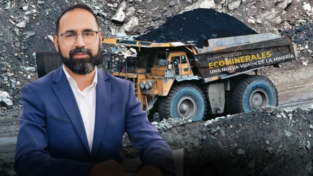 El Ministerio de Hacienda impulsa la creación de ECOMINERALES, una empresa estatal destinada a fortalecer el sector minero en Colombia, mejorando la formalización y sostenibilidad de la minería.