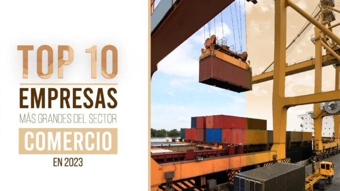 Las 10 empresas más grandes del sector comercio en Colombia durante 2023: Terpel, D1 y Éxito en el top 3