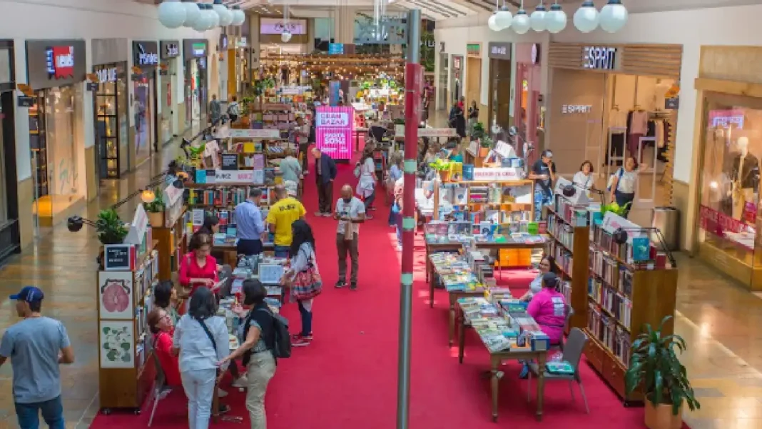 El Tesoro fomenta la lectura y la cultura en Medellín con su Feria Cultura y Libros