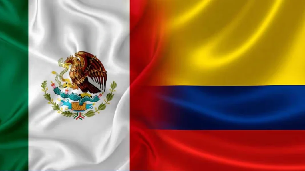 México y Colombia no tan parecidos en la política actual