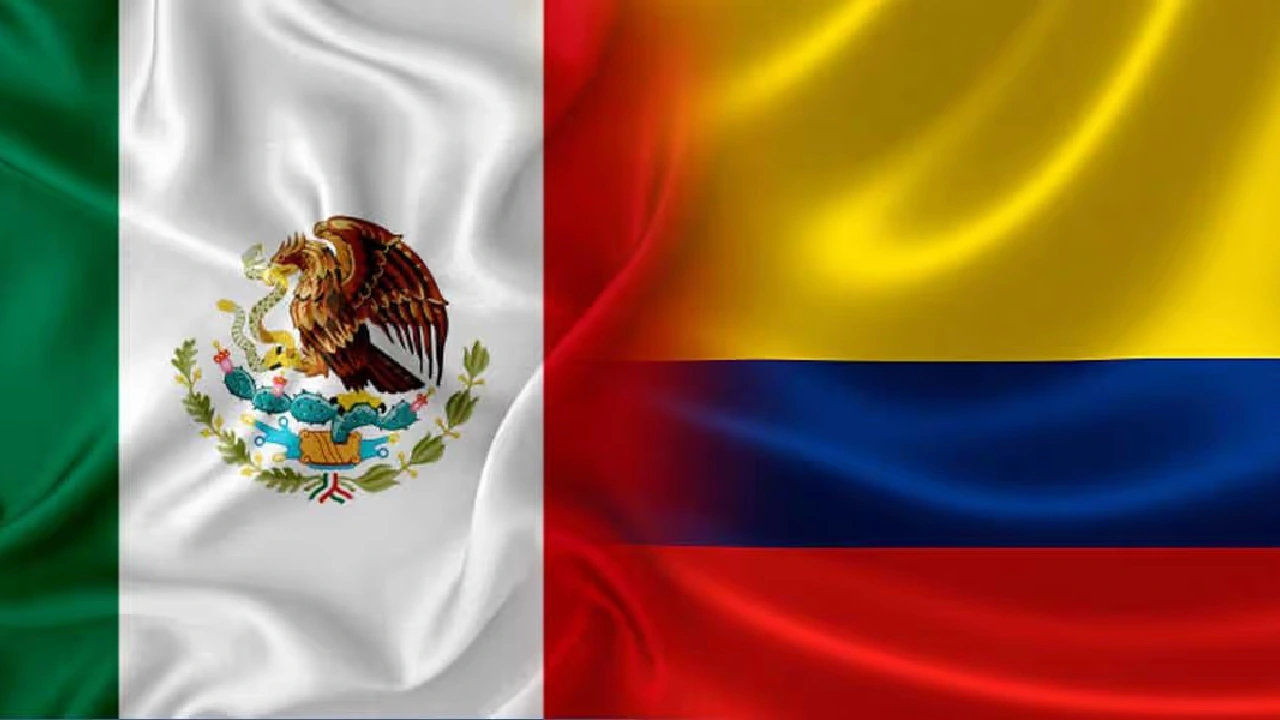 México y Colombia no tan parecidos en la política actual