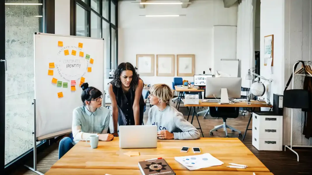 Países con mayor número de mujeres en la fuerza laboral