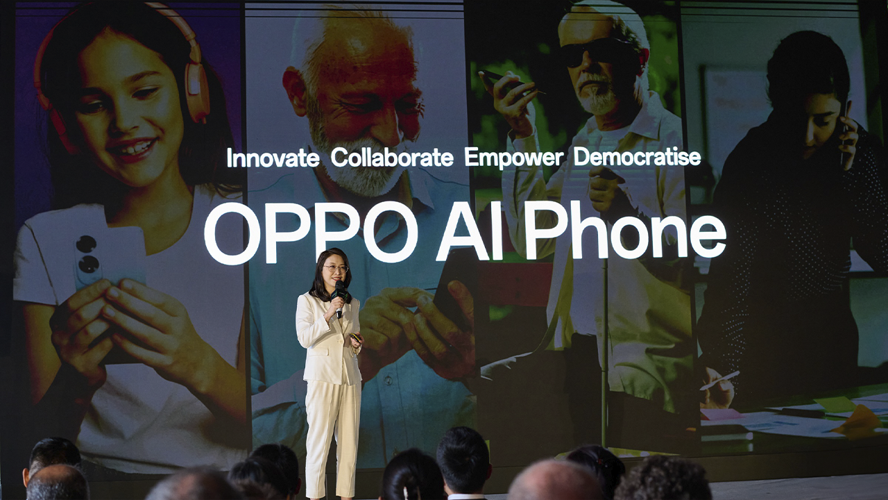 OPPO democratiza la IA en Smartphones: colaboración con Google, MediaTek e IDC