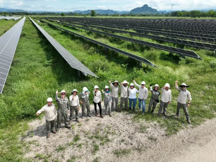 EPM inaugura parque solar fotovoltaico Tepuy en La Dorada: avances en energía limpia y sostenible