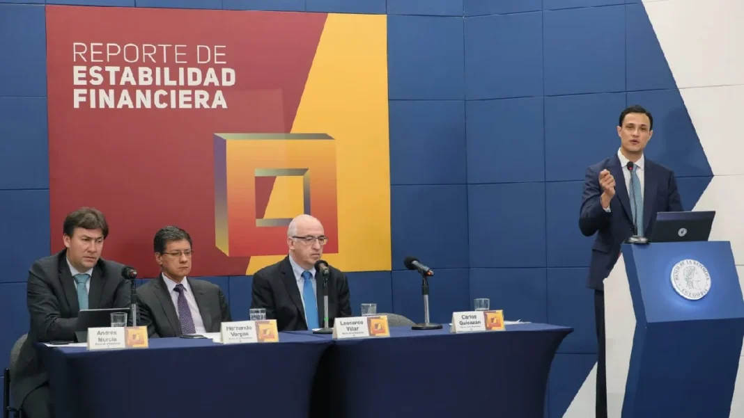 Deterioro de cartera y crecimientos negativos: lo preocupante del reporte de estabilidad financiera presentado por Banco de La República