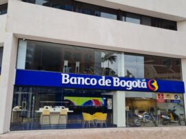 Banco de Bogotá es el segundo banco nacional con mayor ganancia en mayo de 2024