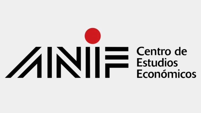 Anif actualizó sus proyecciones económicas: el crecimiento del PIB para 2024 sube a 1,7%, y la inflación se ajusta a 5,6%. Para 2025, el PIB se mantendría en 2,4%, según el último informe de proyecciones económicas.