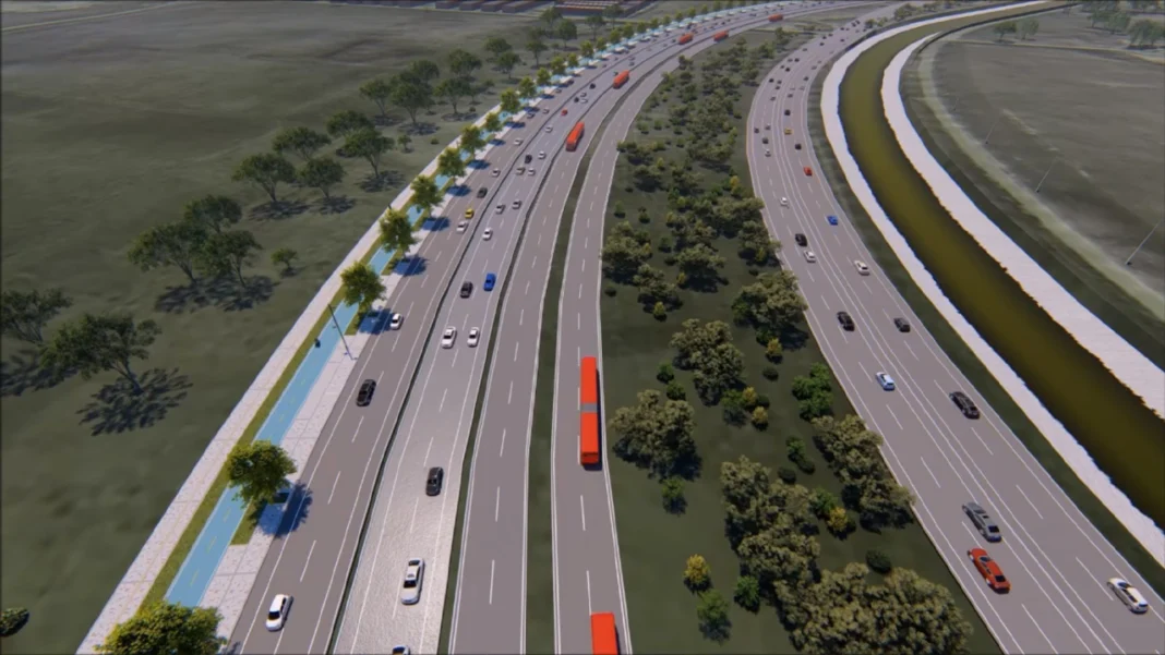 El proyecto ALO SUR ha recibido la autorización por parte de la ANLA para la licitación de una nueva calzada en suroccidente de la ciudad que beneficiará a cientos de personas que usan está vía.