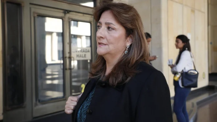 Cambios en el Ministerio de Justicia: Ángela María Buitrago asumirá tras salida de Néstor Osuna