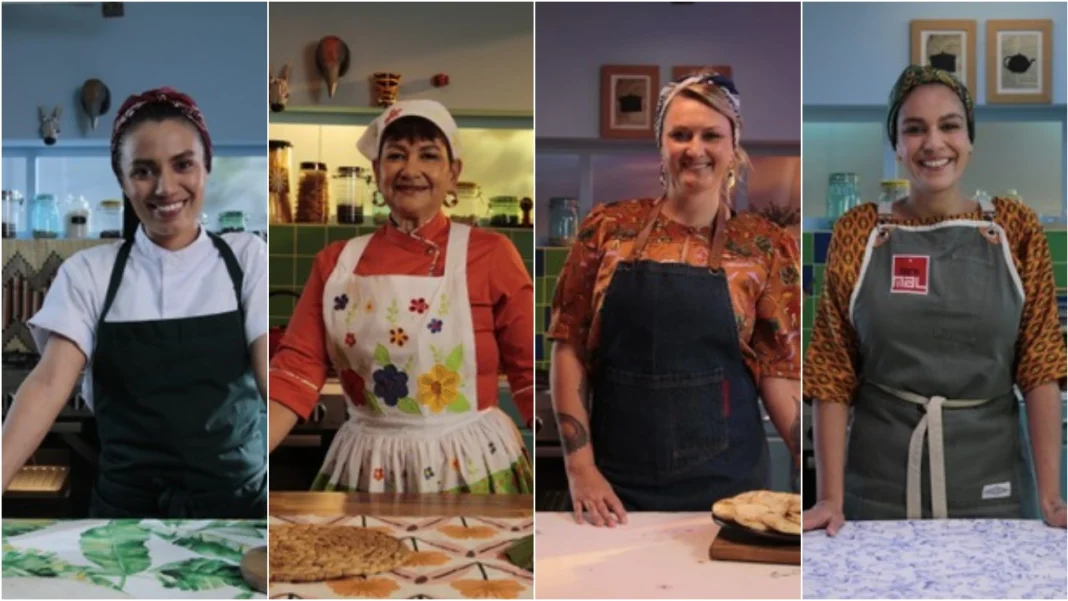 Cuatro chefs colombianas crean propuesta gastronómica que Latam Airlines tendrá en sus vuelos