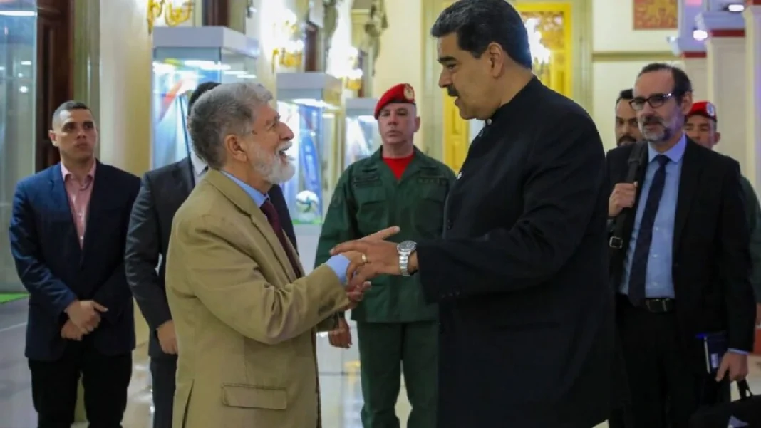 Nicolás Maduro publicaría en próximos días registros de votación: así se lo confirmó a Brasil