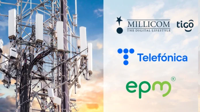 Millicom se queda con el 100 % de UNE tras adjudicación de EPM por más de dos billones de pesos