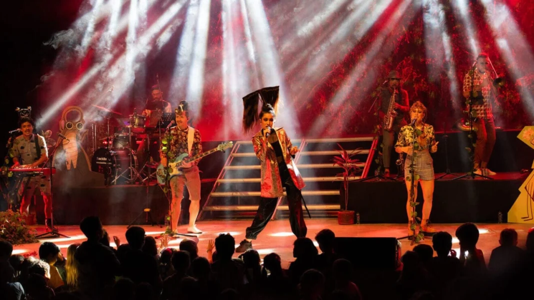 Bolero, son cubano y rock serán los sonidos en vivo que podrán disfrutarse en julio en el Teatro El Tesoro