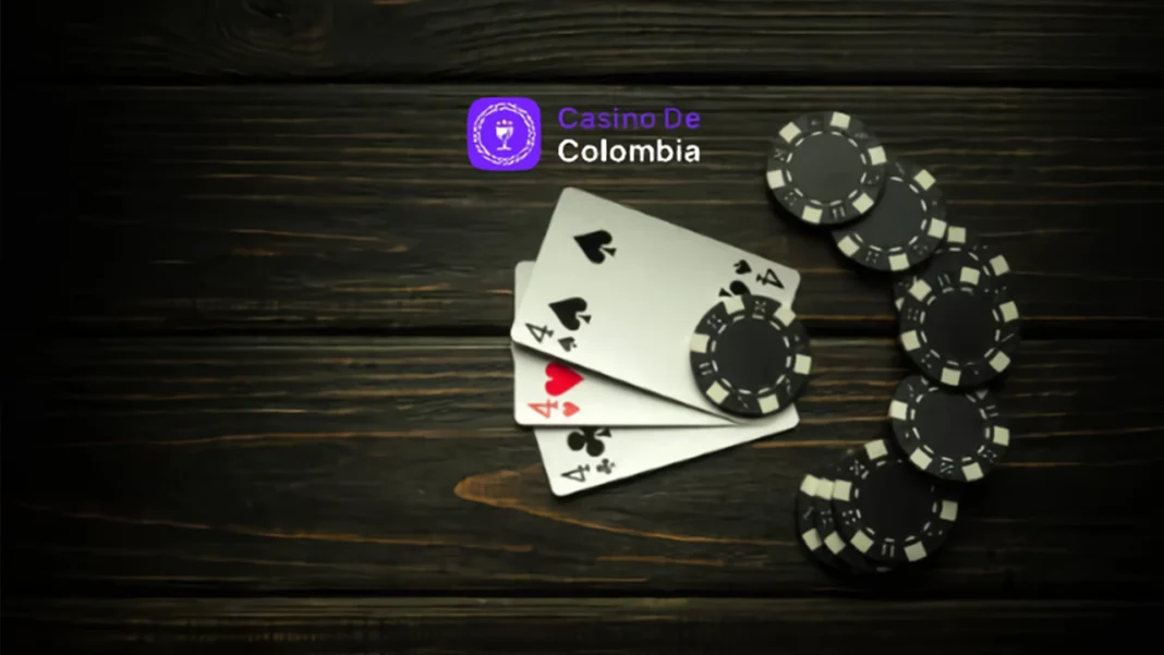 Aprende a elegir un casino seguro, registrarte, depositar dinero y jugar responsablemente en los casinos online de Colombia con esta guía para principiantes.