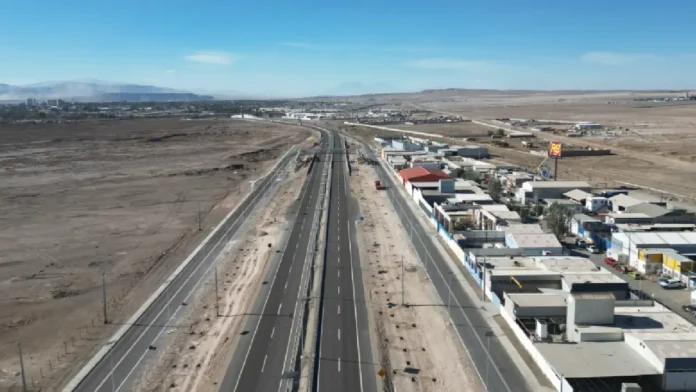 Los detalles del megaproyecto Ruta del Loa que ISA logró en Chile