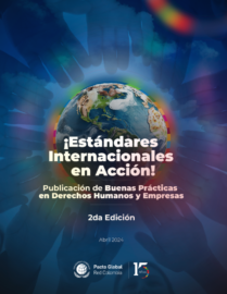 Drummond Ltd. ha sido reconocida con dos premios por sus prácticas en derechos humanos durante el evento de Pacto Global en Bogotá, destacando su compromiso y promoción de políticas alineadas con estándares internacionales.