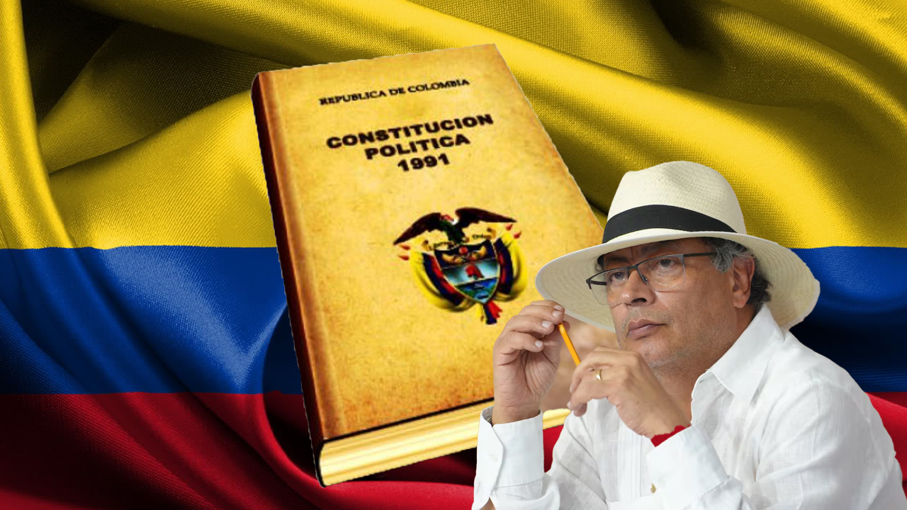 A pesar de su velocidad, mediana aprobación y carencia de forma, fondo y sentido, el intento de Constituyente del presidente Petro aún no contesta una pregunta crucial ¿Cuál es su real intención?