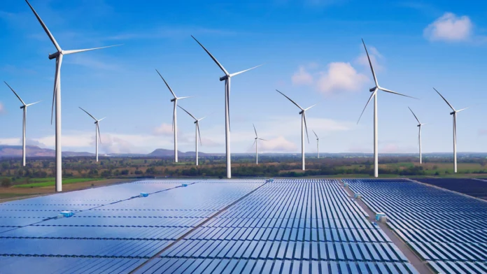 El Ministerio de Ambiente de Colombia reasignó a la Anla el licenciamiento de proyectos de energía renovable superiores a 50 MW, buscando acelerar la transición energética y reducir emisiones de carbono. El Ministerio de Ambiente de Colombia reasignó a la Anla el licenciamiento de proyectos de energía renovable superiores a 50 MW, buscando acelerar la transición energética y reducir emisiones de carbono.