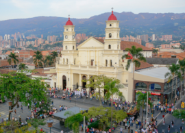 Presidente del Concejo de Envigado explica preparativos para el cumpleaños del municipio