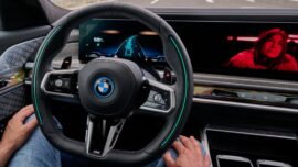 BMW Group alcanza importante certificación para el acceso digital a vehículos