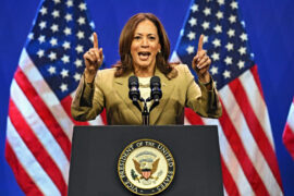 ¿Es Kamala Harris la persona idónea a remplazar a Joe Bide?