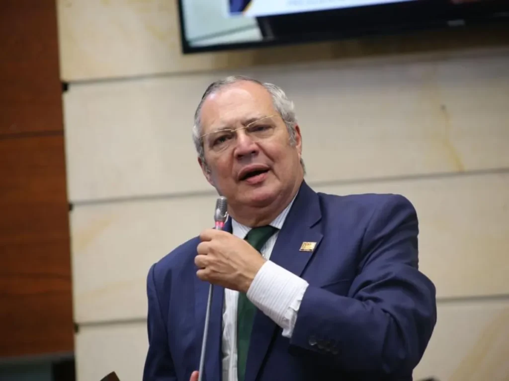 Iván Name investigado por el caso de corrupción en la UNGRD
