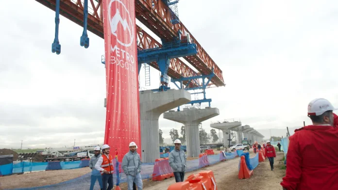 PazdelRío proveerá acero al Metro de Bogotá