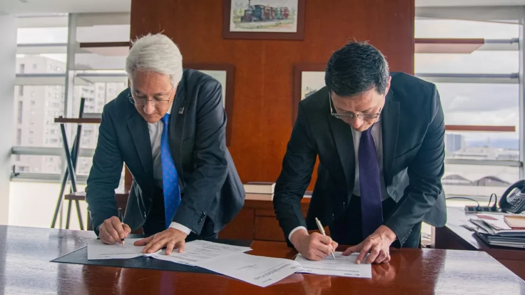 EPM contribuirá en reactivación férrea de Colombia