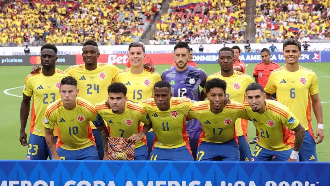 Selección Colombia