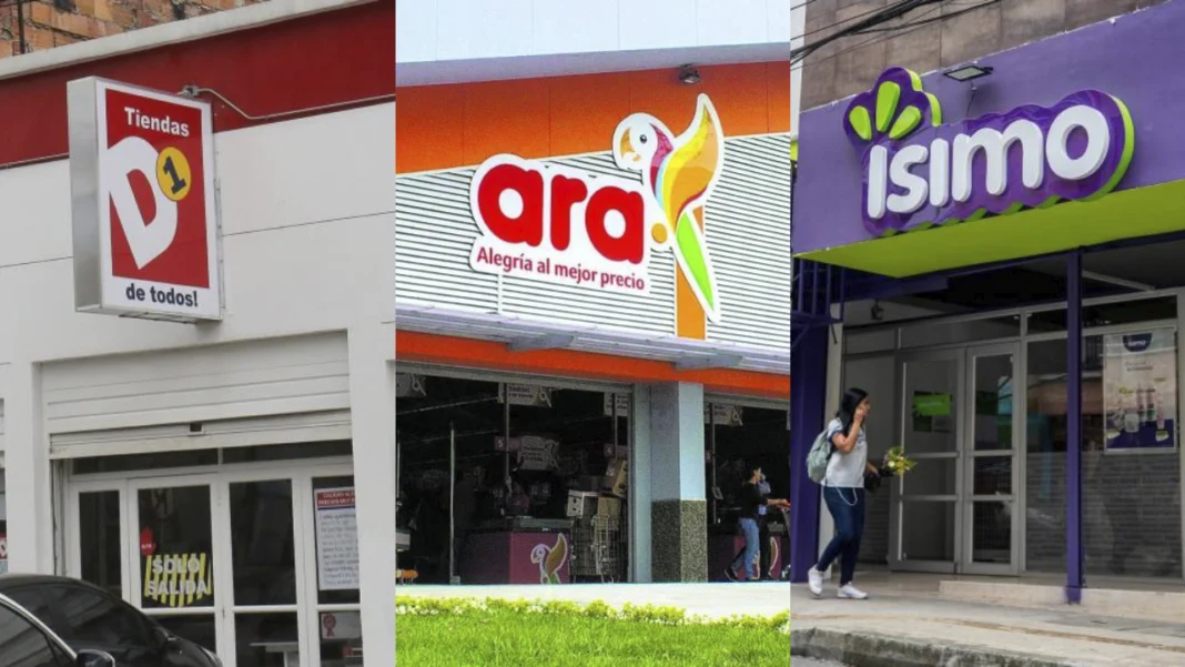 El crecimiento de tiendas discounter en Colombia está transformando el mercado minorista. Según Nielsen, el gasto en estos establecimientos aumentó un 13%, destacando la preferencia de los consumidores por precios competitivos.
