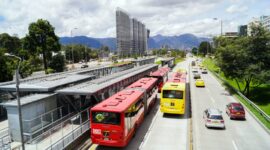 Transmilenio recibe un impulso con la inversión de $300.000 millones en Transinnova Usme