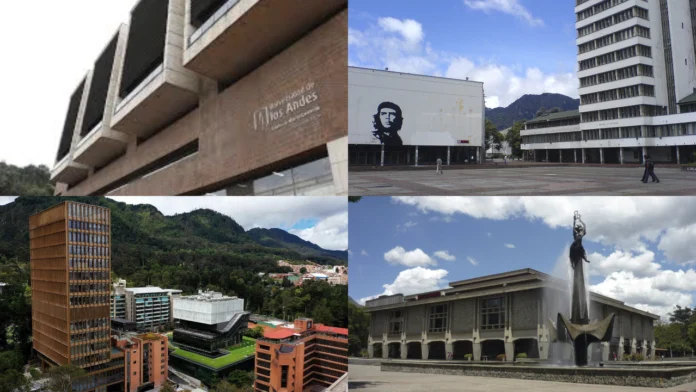 El QS World University Rankings 2024 destaca el notable desempeño de las universidades colombianas en el ranking de universidades latinoamericanas, consolidando a Colombia como un referente en educación superior.