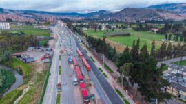 Movilidad sostenible: la transformación del suroriente de Bogotá con la extensión de la Caracas Sur