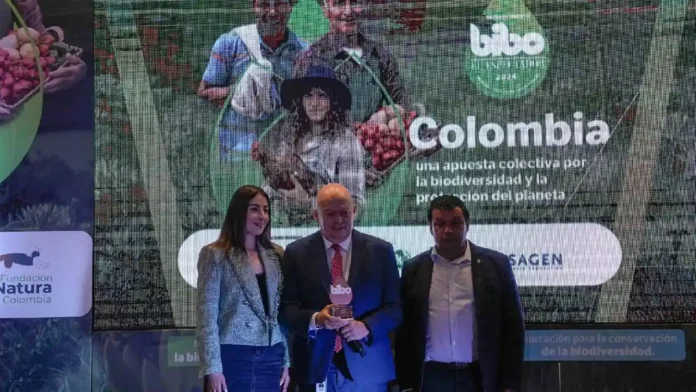 EAAB galardonada en Premios BIBO 2024 por iniciativa de preservación ambiental