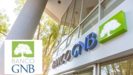 Banco GNB Sudameris, con una ganancia de 39,403 millones de pesos, cierra la lista de los bancos extranjeros más rentables.