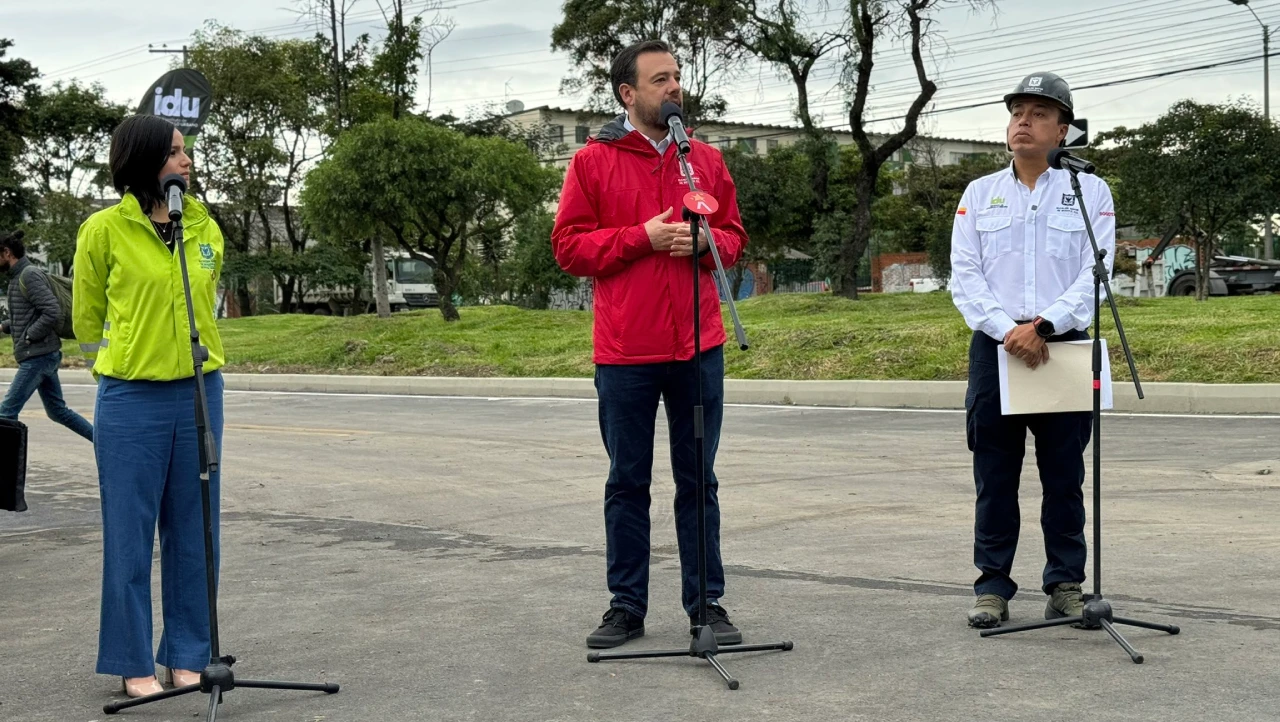 Entrega de la Avenida Ferrocarril del Sur: mejoras en la movilidad y beneficios para la comunidad