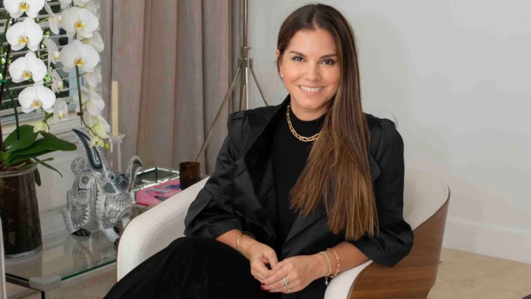 Carolina Ortiz es la primera colombiana en ser vicepresidenta de PR y Comunicaciones para Latinoamérica en Tiffany & Co.