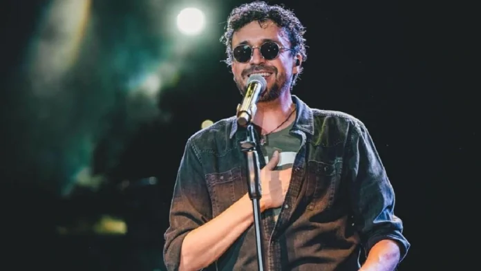 Andrés Cepeda, uno de los artistas con más conciertos en el Movistar Arena