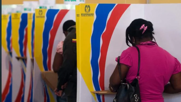 Colombia entre los países con mayor insatisfacción democrática en América Latina