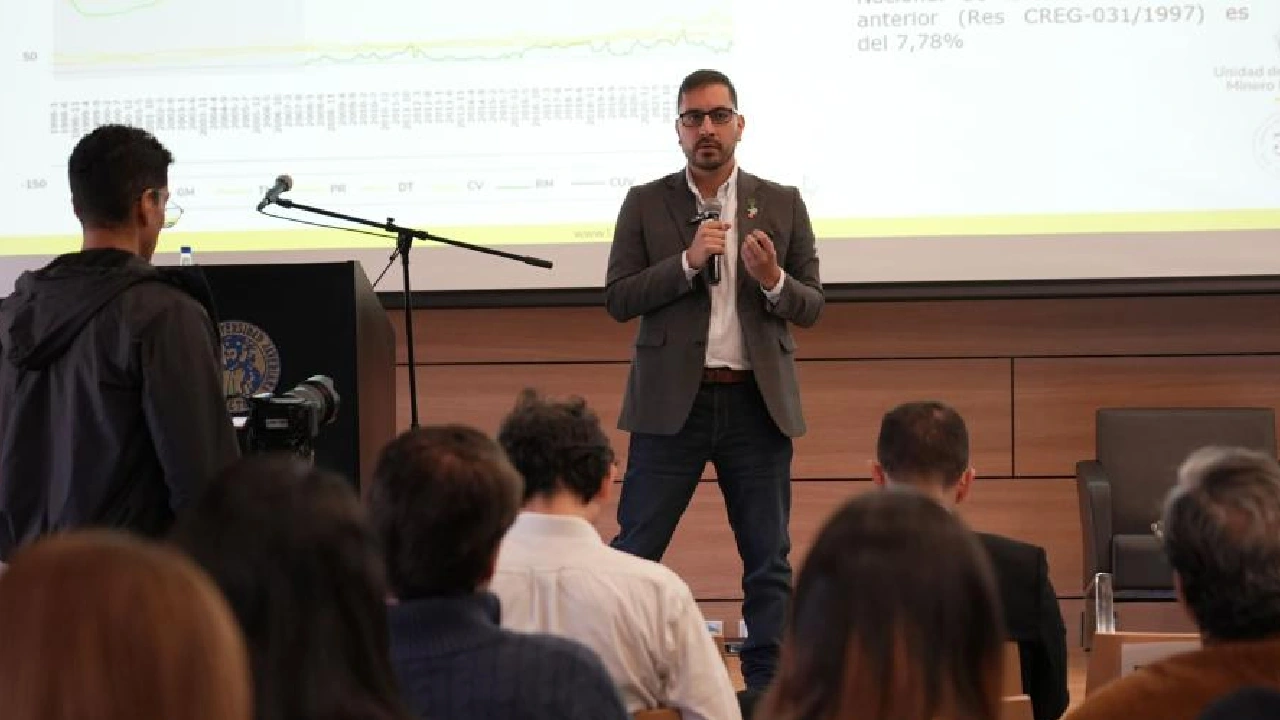 UPME lanza 
