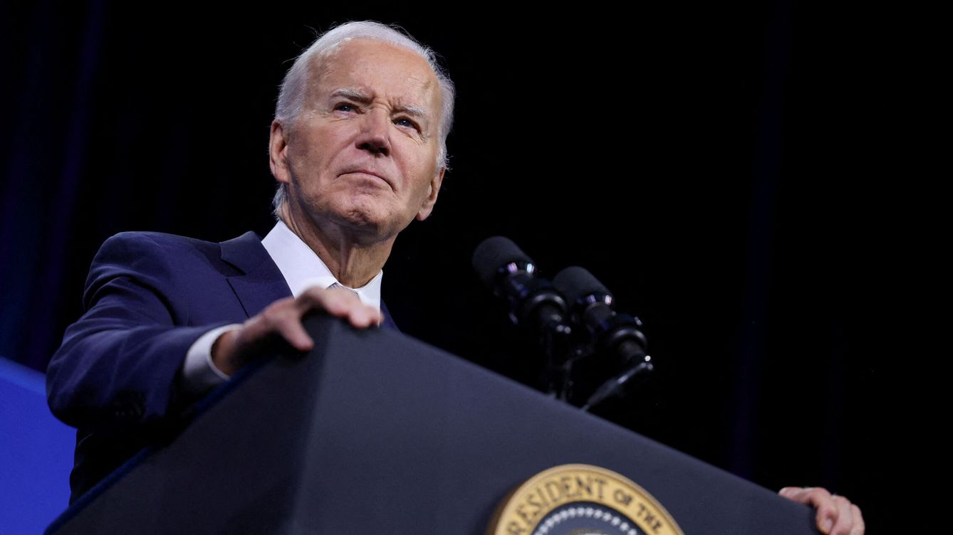 Joe Biden: reporte de salud y tipo de cáncer que diagnosticaron 1 La renuncia de Joe Biden es sin duda uno de los hechos que serán noticia esta semana
