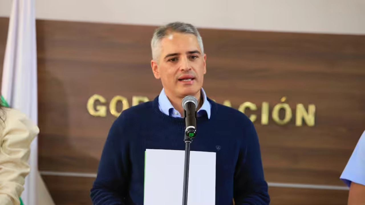 Gobernador de Antioquia