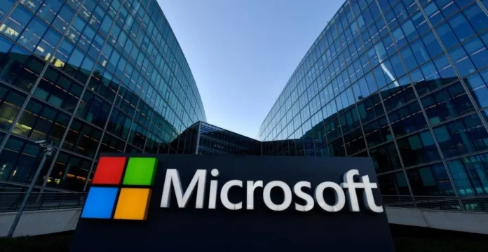 Ingresos de Microsoft alcanzaron US$64.700 millones con corte a junio