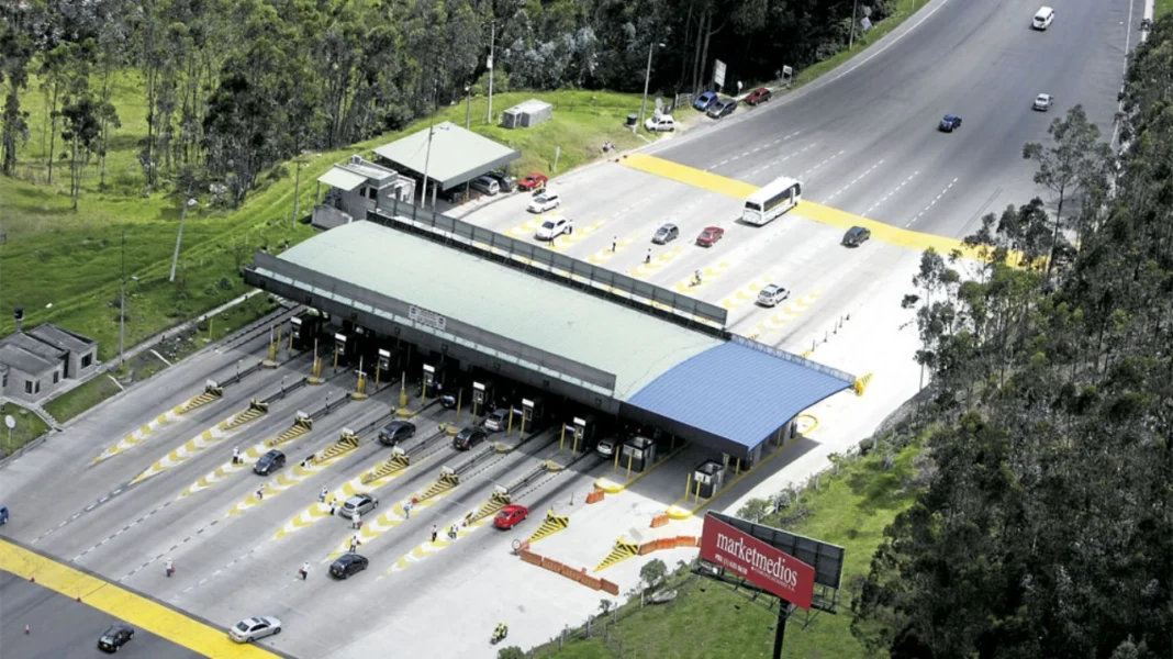 Ministerio de Transporte anuncia nuevo incremento en las tarifas de peajes
