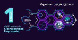 Detalles de la postulación y el Premio Ciberseguridad Empresarial 2024