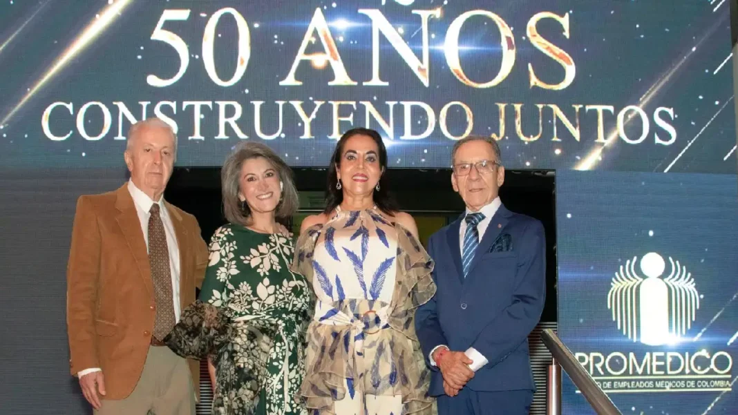 Emilce Arévalo García se convierte en la primera mujer gerente de Promedico: estos son sus objetivos