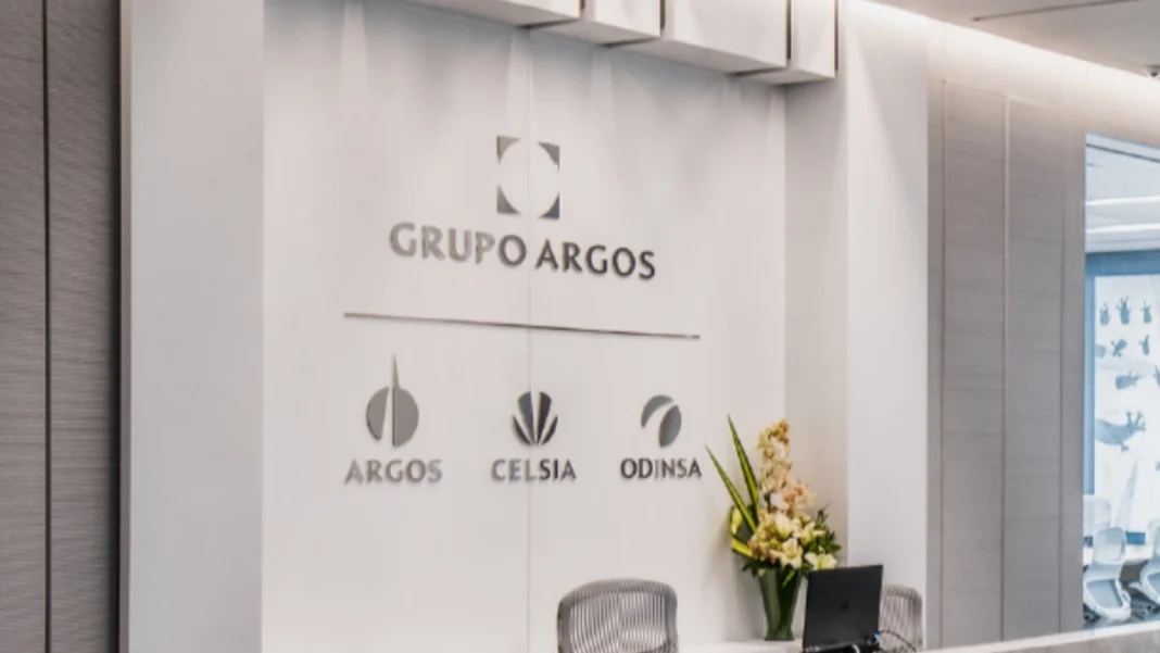 Grupo Argos presentó resultados de primer trimestre: utilidad neta alcanzó 2.2 billones COP