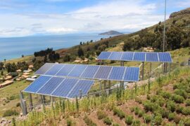 En Solenium, desde que nacimos, nuestro enfoque ha sido desarrollar tecnologías para proyectos de energía solar